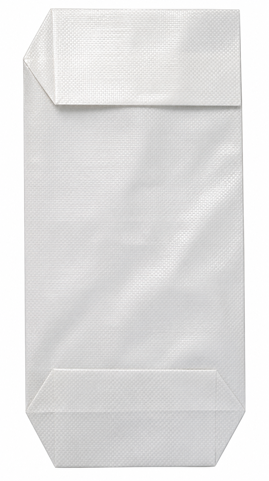 Pasted Valve Type White Paper Bag